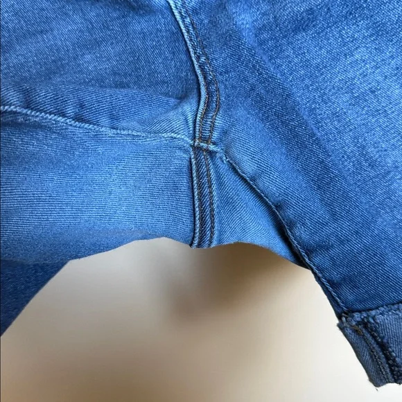 Kut from the Kloth Blue Denim Jeans - Picture 4 of 5